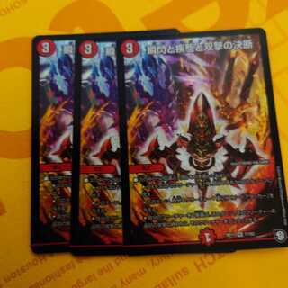 瞬閃と疾駆と双撃の決断