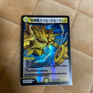 光神龍スペル・デル・フィン