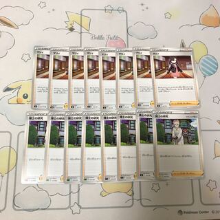 マリィ　博士の研究セット