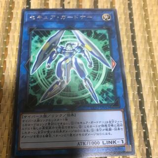 マドレース セキュア・ガードナー レア