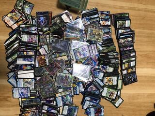 デュエマ引退品 まとめ売り