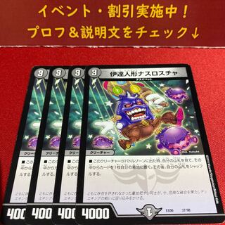 伊達人形ナスロスチャ