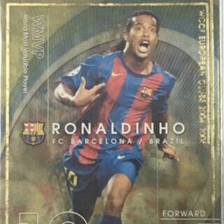 WCCF MVP ロナウジーニョ (Used) （234398507）| magi -TCG