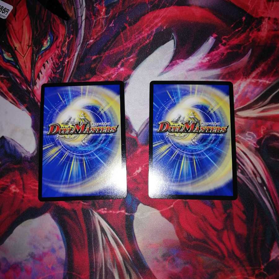 燃えるデッドソード2枚セット 2枚