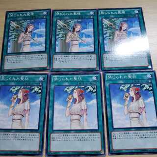 禁じられたシリーズセット