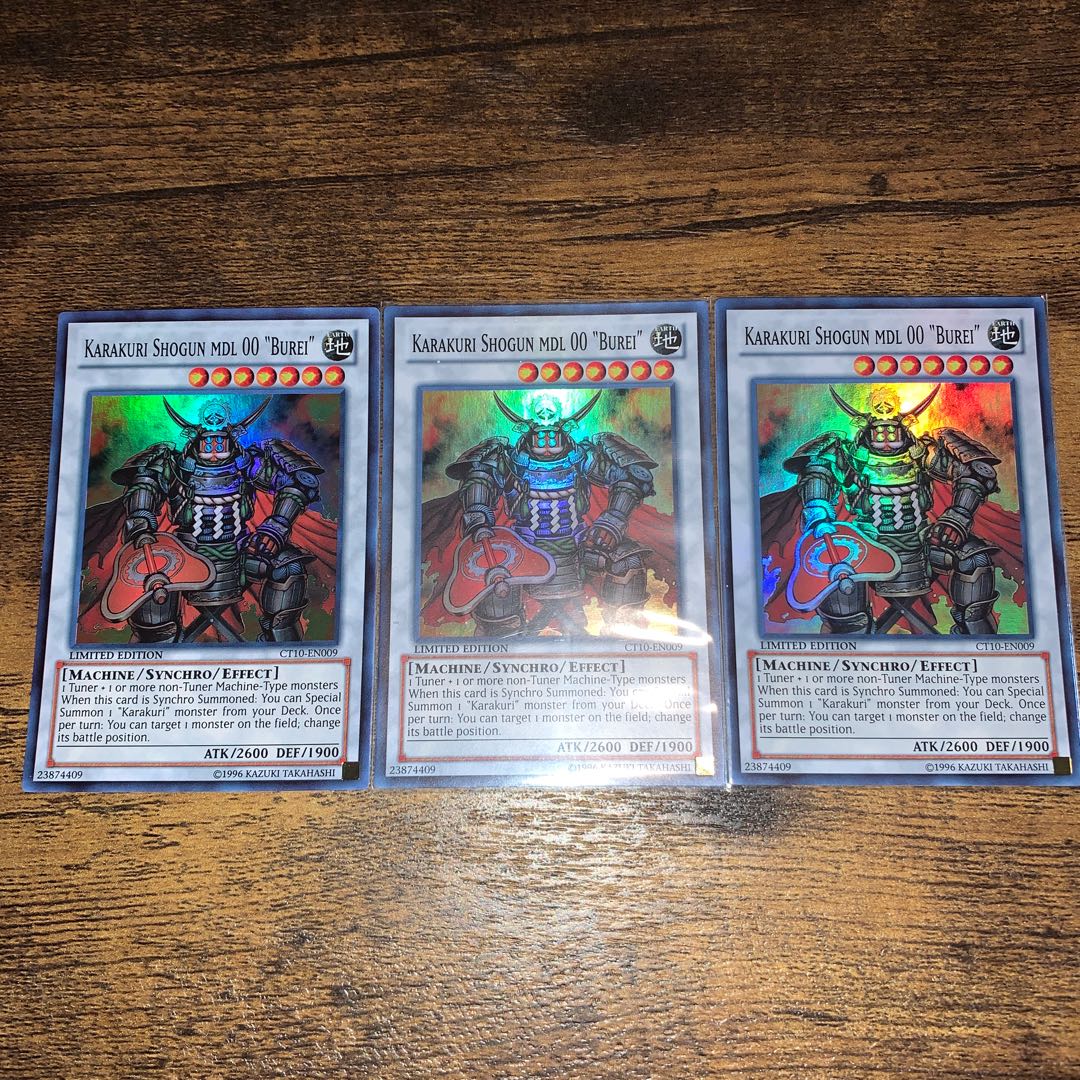 Karakuri Shogun mdl 00 "Burei" US edition Super