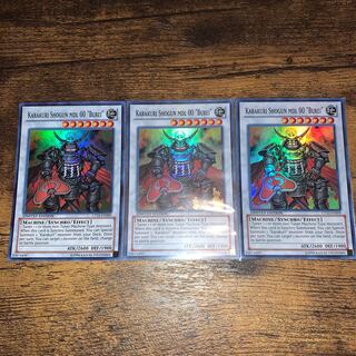 Karakuri Shogun mdl 00 "Burei" US edition Super