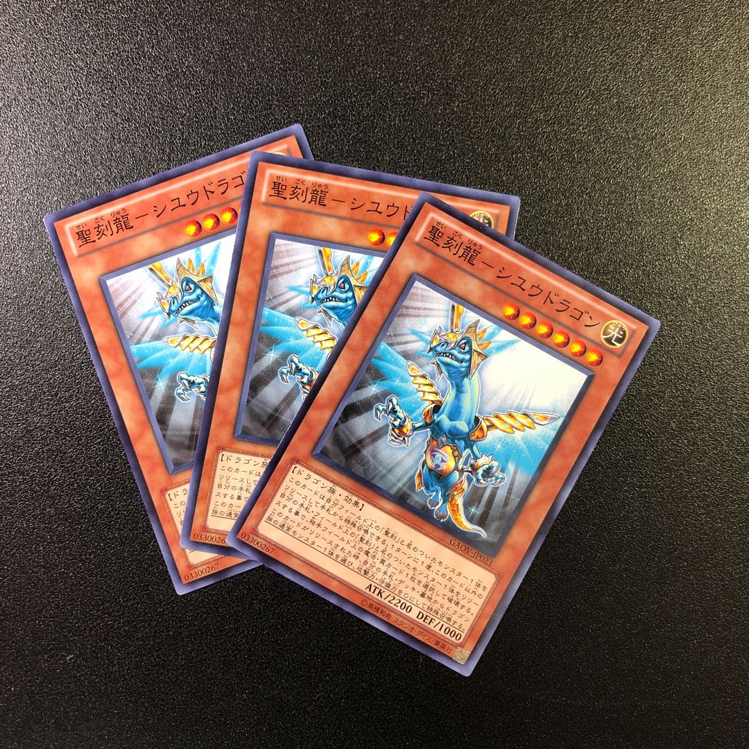 【N】聖刻龍-シユウドラゴン【ノーマル】