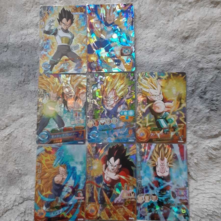 ドラゴンボールヒーローズまとめ