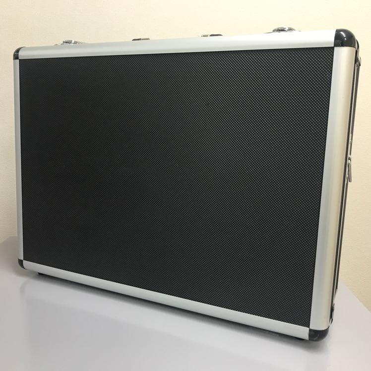 Attache case for PSA appraisals