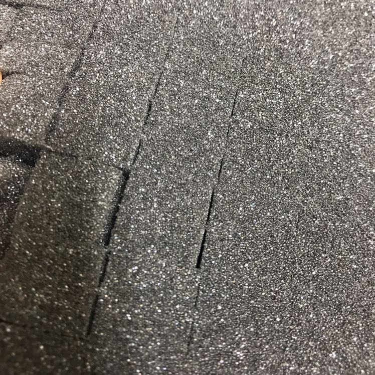 Attache case for PSA appraisals