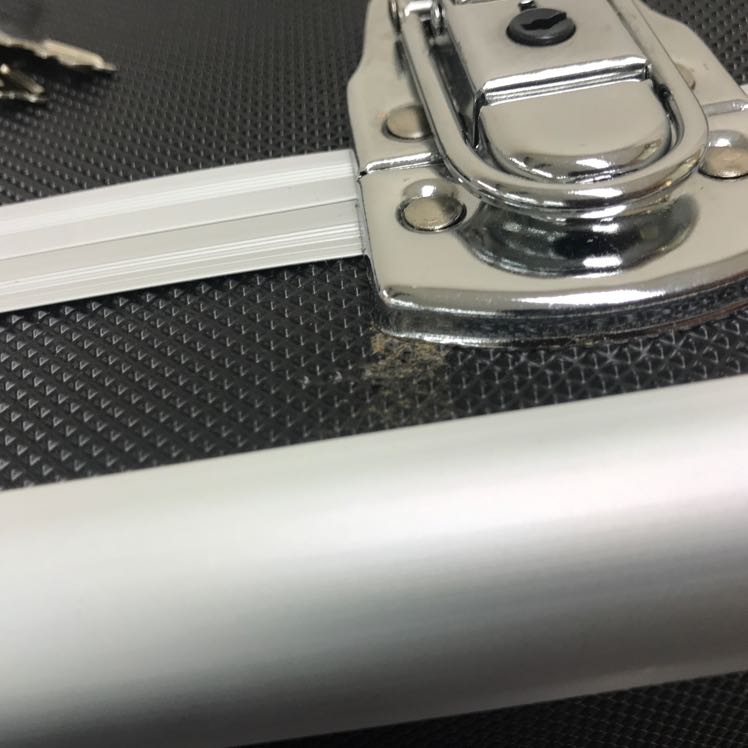 Attache case for PSA appraisals