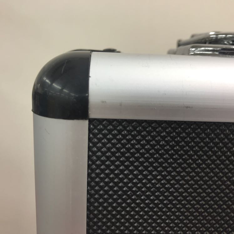 Attache case for PSA appraisals