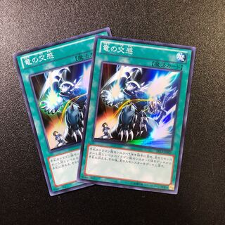 【SR】竜の交感【スーパーレア】