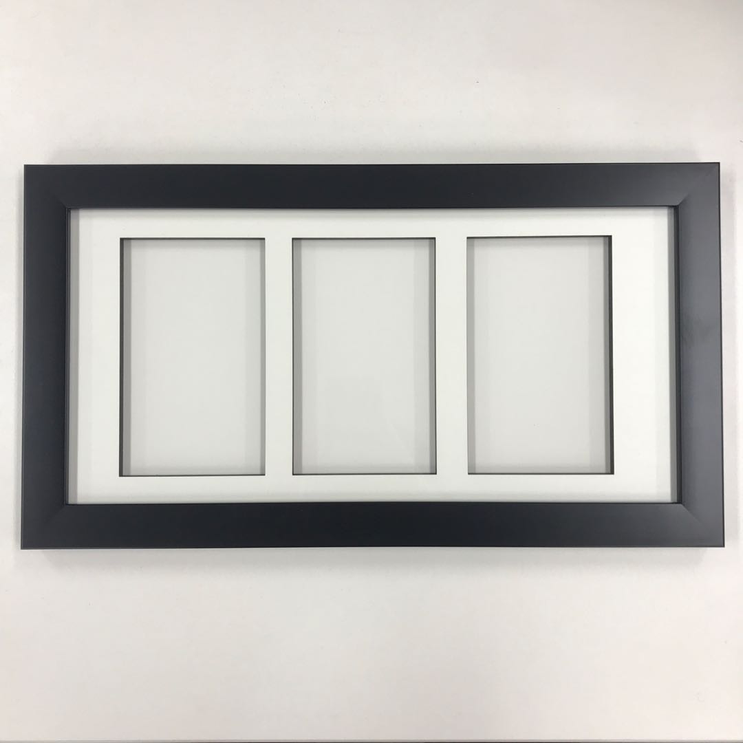 PSA用3連フレーム