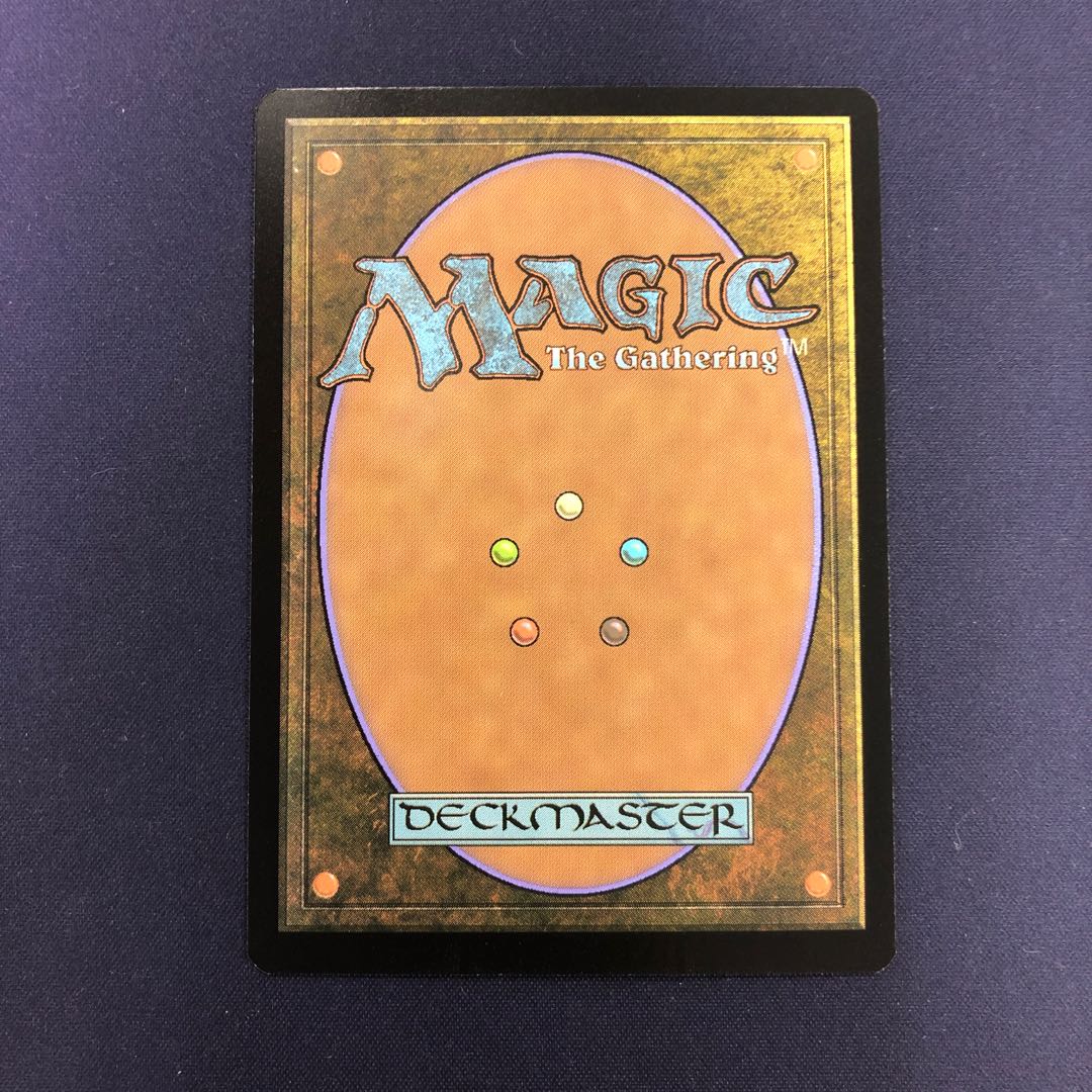 迷える探求者、梓 foil