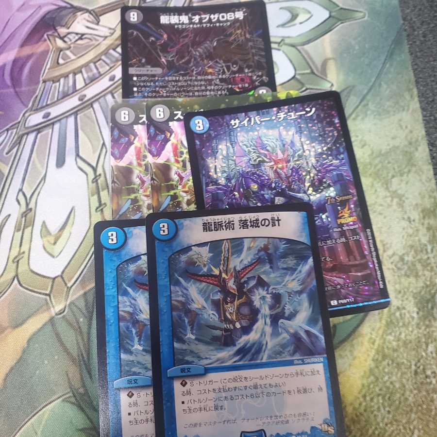 カリヤドネループ 高レート