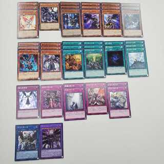 ★堕天使デッキ(T0610)