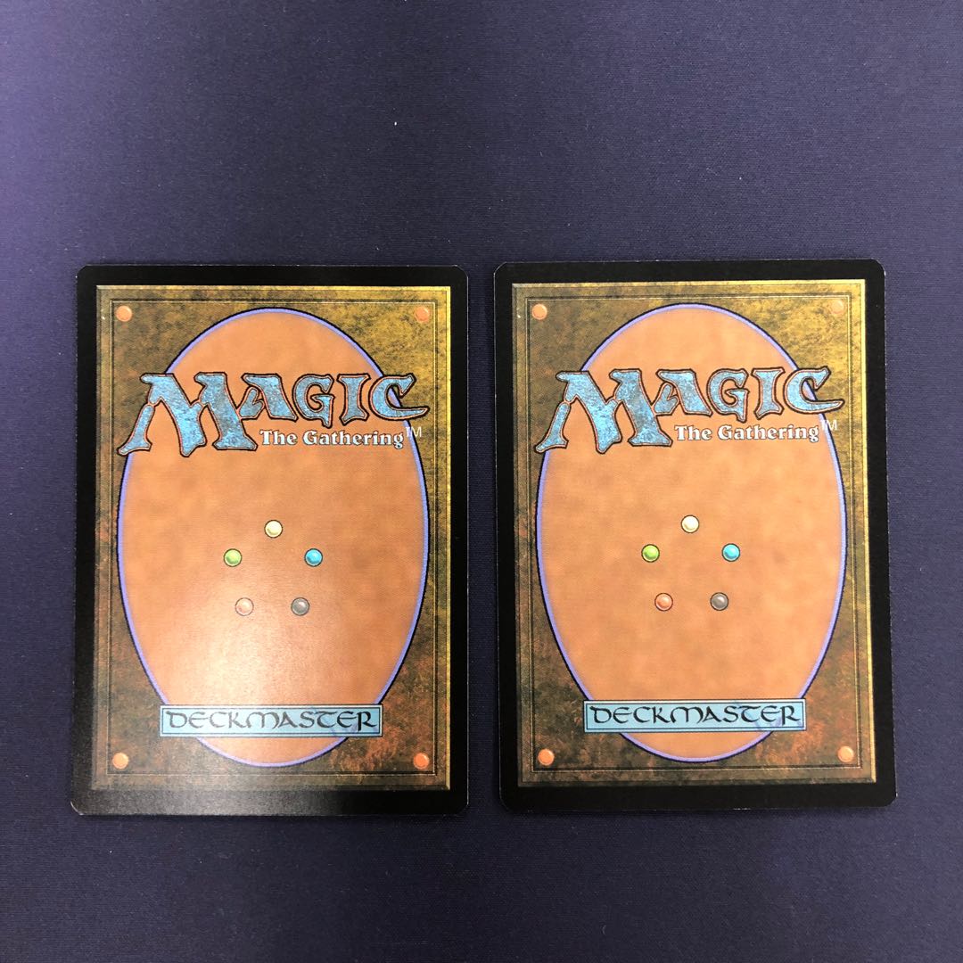 Rin and Seri, Inseparable foil extended art promo, 2 pieces