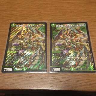 森夢龍 フィオナ・フォレスト 2枚セット