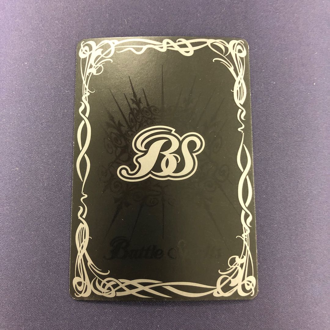 刀の覇王ムサシード・アシュライガー 1枚