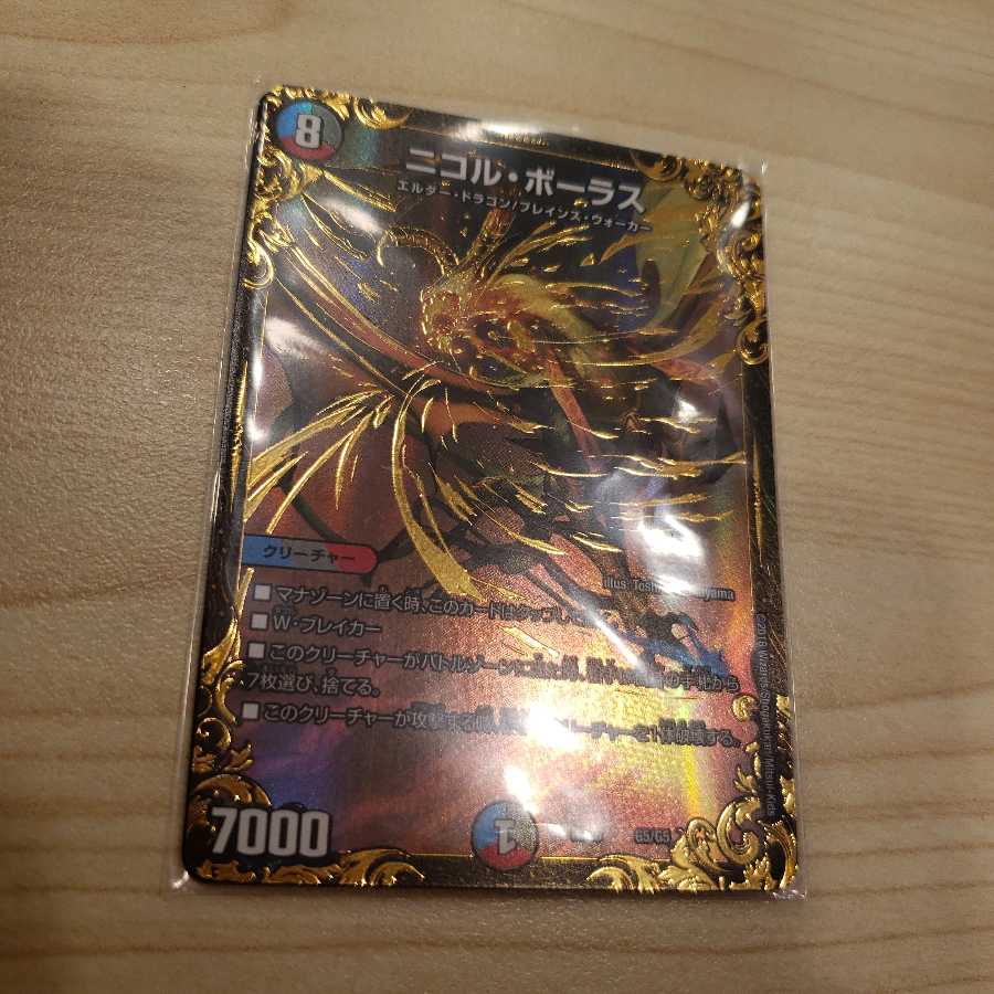 【即日発送】ニコル・ボーラス