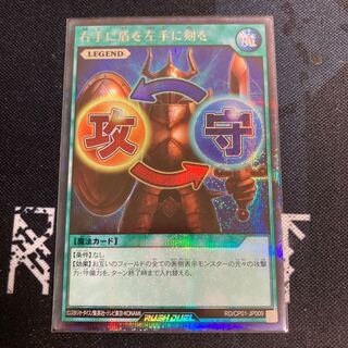 右手に盾を左手に剣を　シークレット