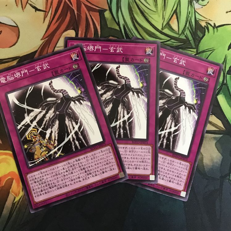 電脳堺デッキ　遊戯王