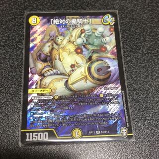 「絶対の楯騎士」