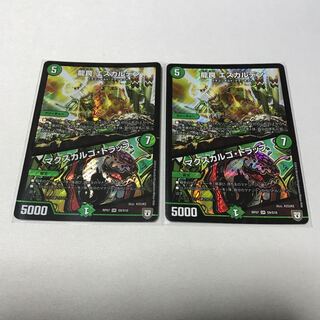 龍罠 エスカルデン｜マクスカルゴ・トラップ