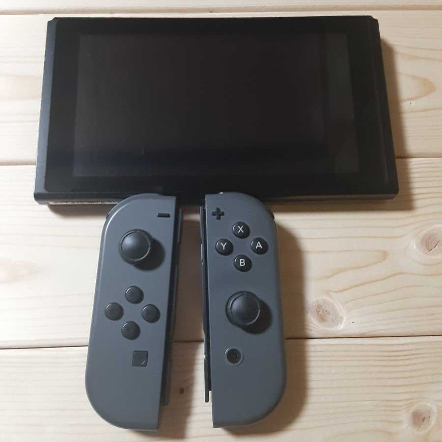 Nintendo Switch 旧型 中古