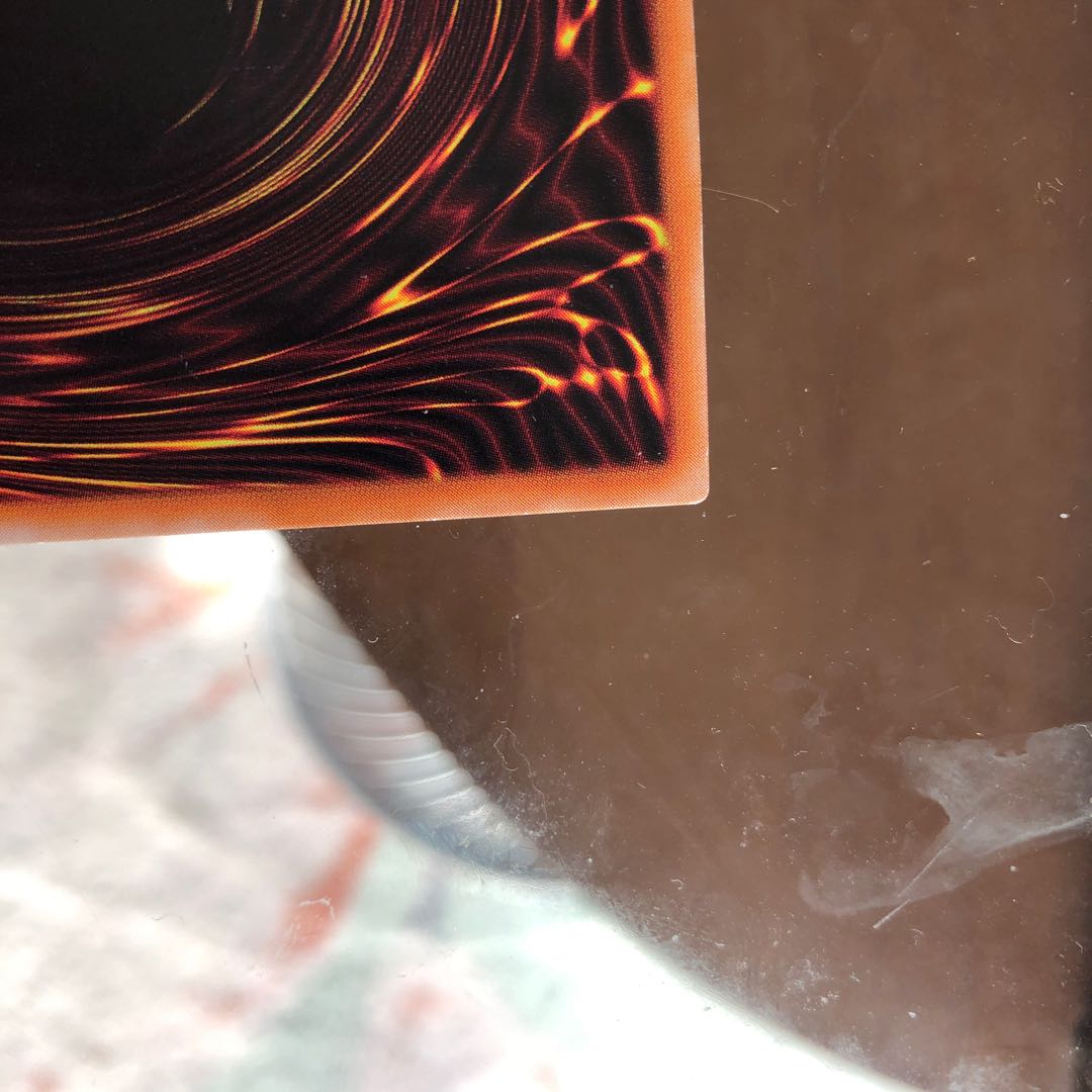 棺桶売り スーパーレア 1枚