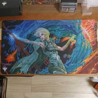 《新品未使用》Force of will 公式プレイマット