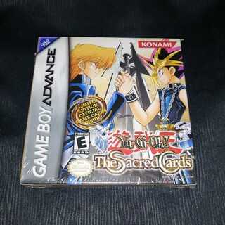 ゲームボーイアドバンス　究極完全体グレートモス　未開封