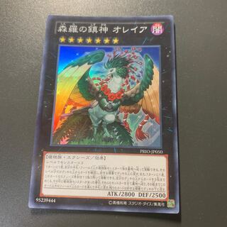 森羅の鎮神 オレイア