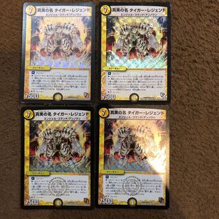 真実の名 タイガー・レジェンド