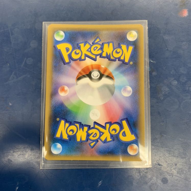 ポケモンカード HR サーナイト&ニンフィア GX