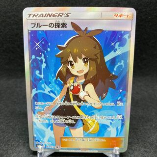 ブルーの探索 SR