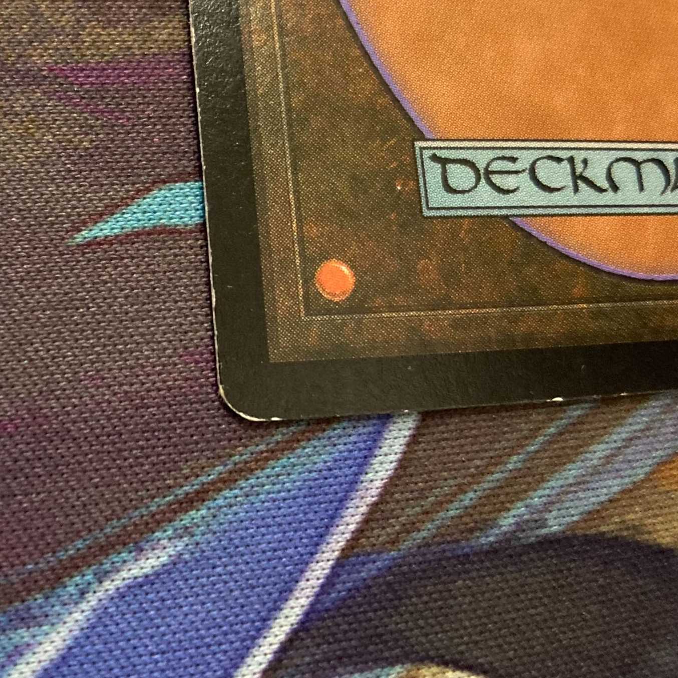 MTG「USG」花の絨毯/Carpet of Flowers　日本語１枚②