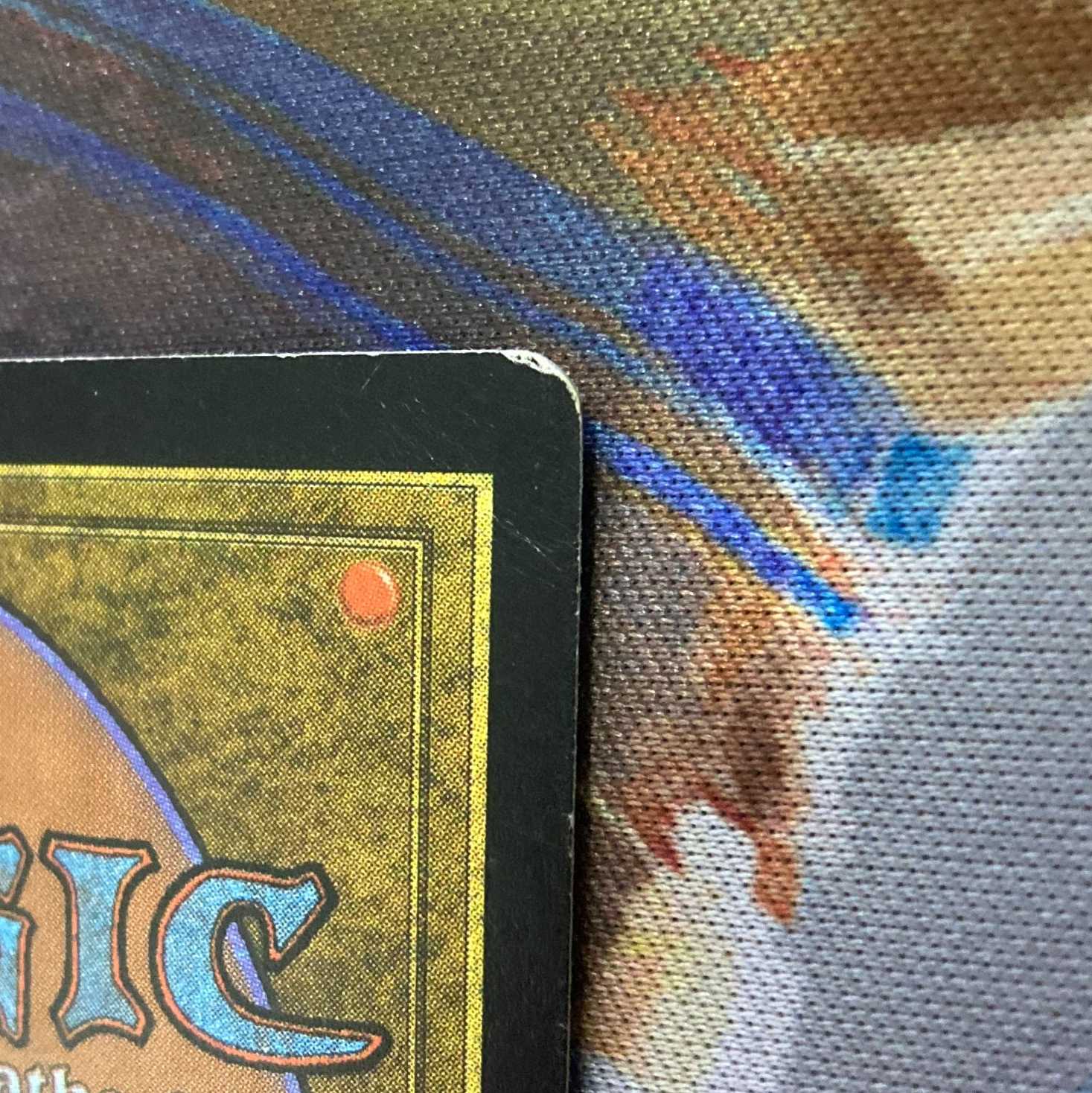 MTG「USG」花の絨毯/Carpet of Flowers　日本語１枚②