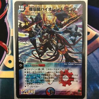 極仙龍バイオレンス・サンダー SR