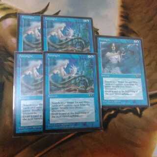 Foresight ★英１枚★数量５まで★アライアンス