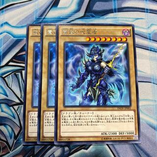 竜核の呪霊者 レア