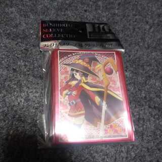 この素晴らしい世界に祝福を!　きゃらスリーブ　めぐみん　初期　スリーブ