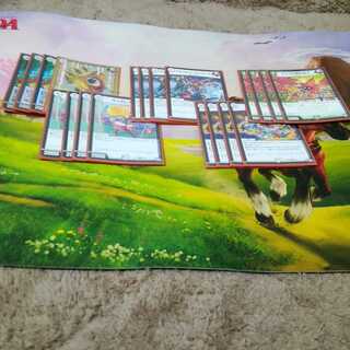 ジョーカーズ改造セット80まい+12スリーブ付き