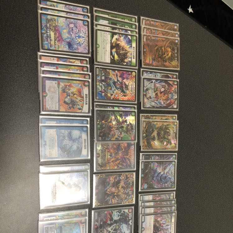 デュエル・マスターズ 5cコントロール デュエマ デッキ