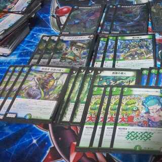 格安シノビジャイアントデッキ