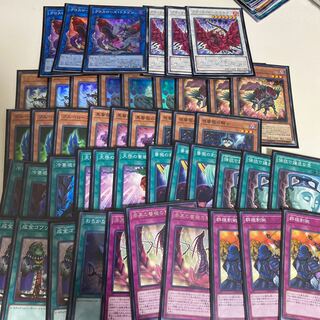 遊戯王　ブラックローズデッキ