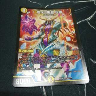 煌メク聖壁 灰瞳 1枚