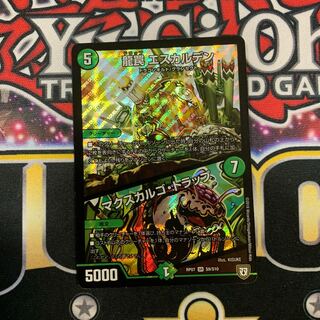 龍罠 エスカルデン｜マクスカルゴ・トラップ